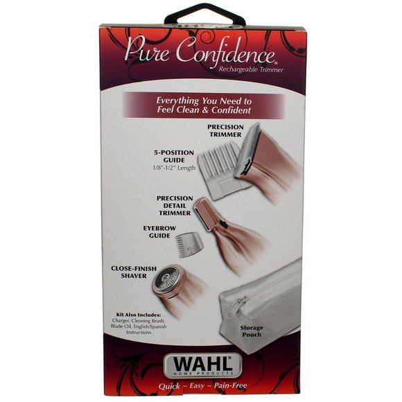 USA 2536234 Ladies Rechargeable Trimmer